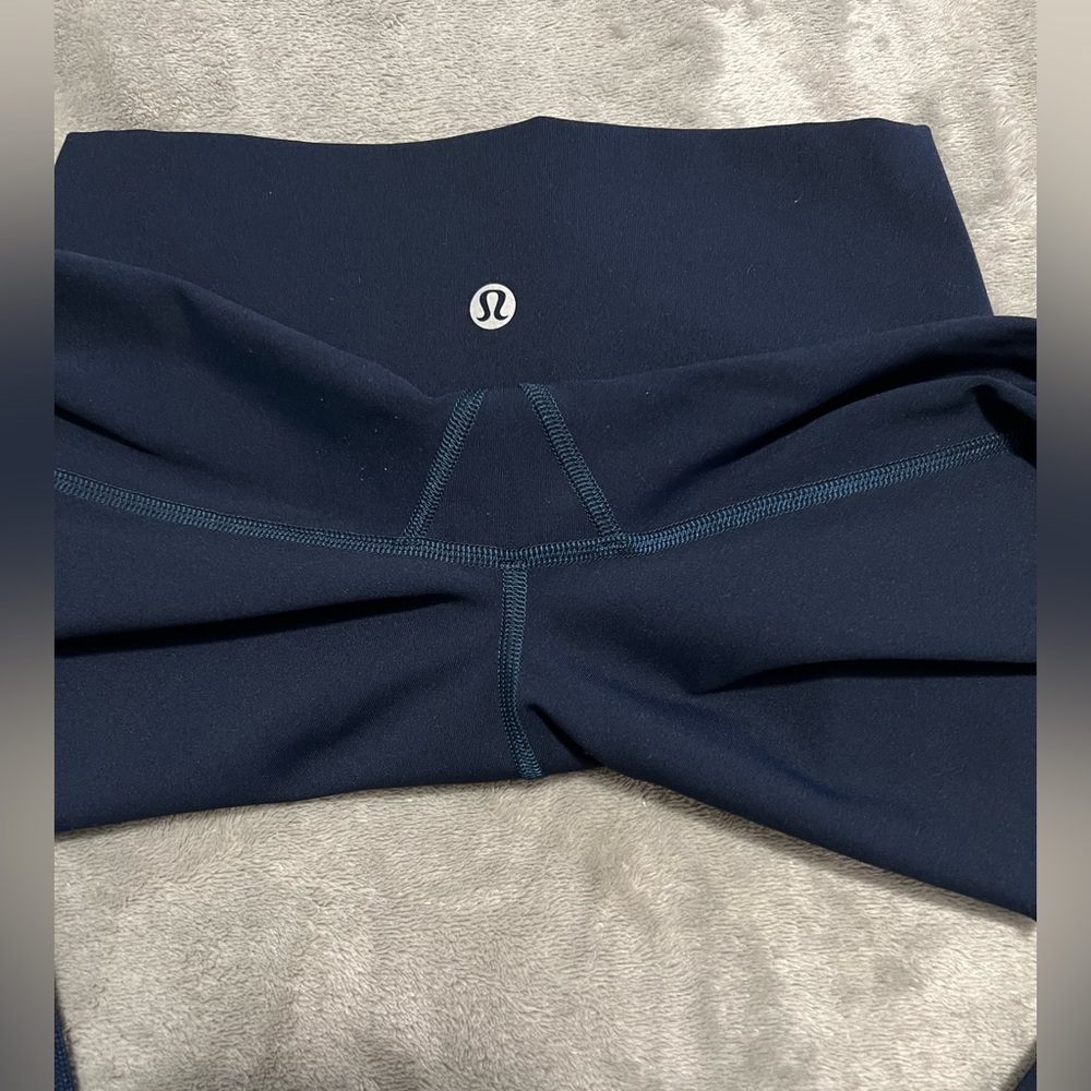 Lululemon Wunder Under High-Rise crop 19” Size:4 - Picture 2 of 4